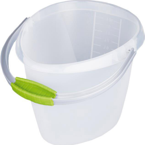 Lockweiler Softline  Eimer oval  10 Liter limone - Behälter