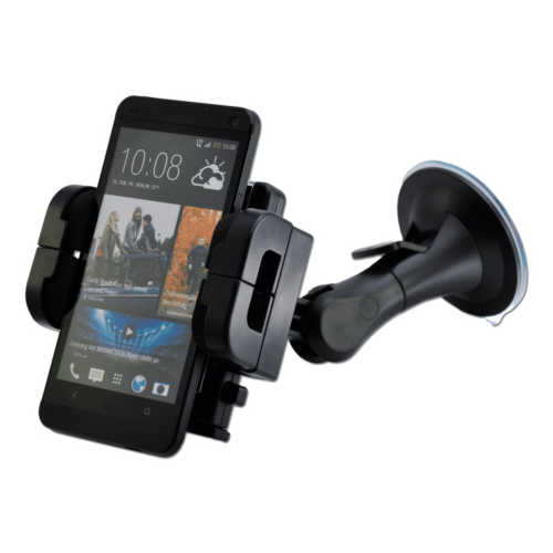 2GO Universal Passivhalter für Handy oder Navy 40 bis 120 mm - Halterungen & Fächer