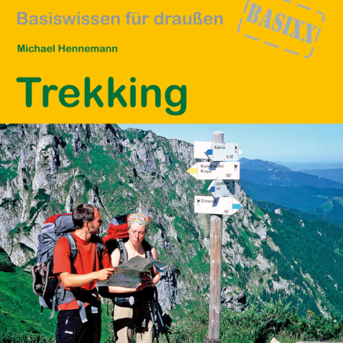 Conrad Stein Verlag  Trekking OutdoorHandbuch Band 7 - Sachbücher & Lustiges