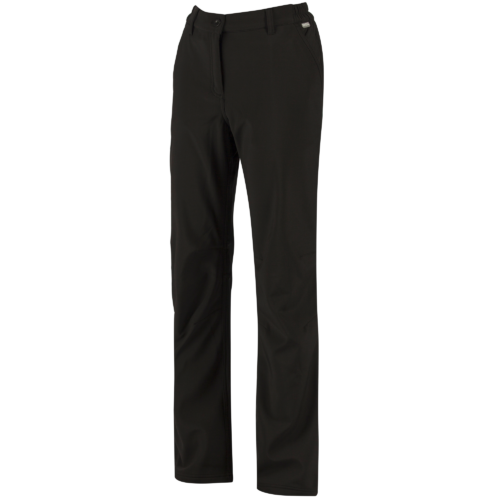 Regatta Fenton S Damen Hose in Kurzgröße schwarz 38 - Damenhosen, -röcke & -kleider