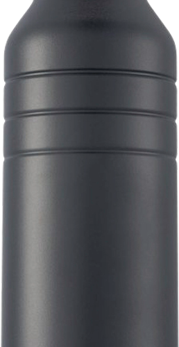 Esbit Majoris Edelstahl Trinkflasche schwarz 1000 ml - Trinkflaschen