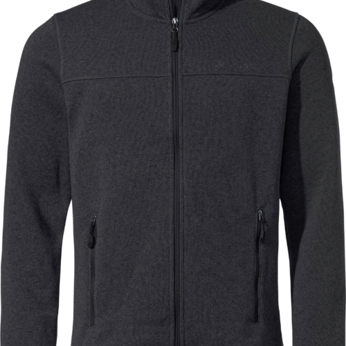 Vaude Rienza III Herren Fleecejacke schwarz M - Herrenjacken