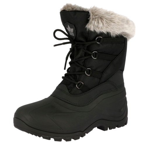Lico Merthe Damenschuhe schwarz 36 - Damenschuhe