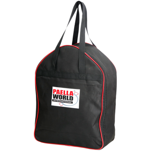 All Grill Hockerkochertasche groß schwarz - Grillabdeckung, Aufbewahrung und Taschen