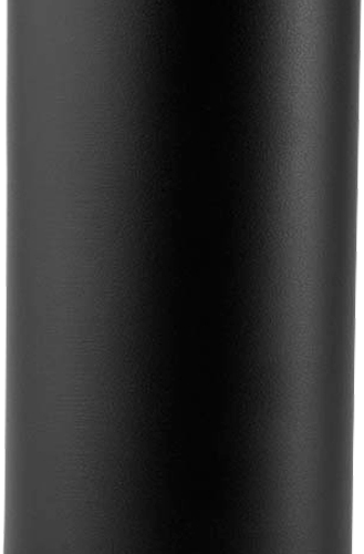 Rebel Outdoor Isolierflasche mit Teesieb 530 ml bambus schwarz - Isolierflaschen & Isobehälter