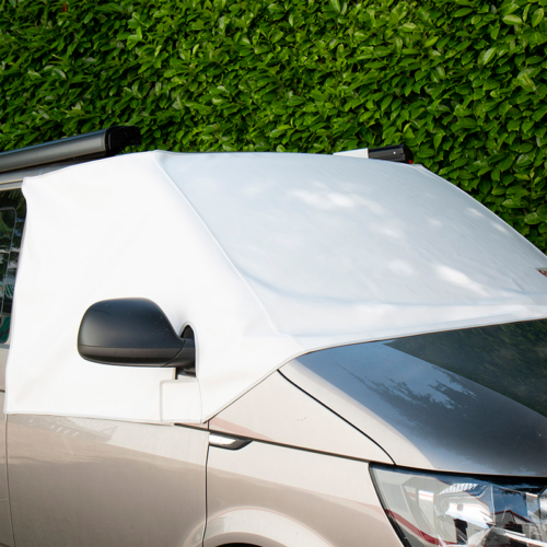 Fiamma Coverglas Fahrzeugabdeckungen Außenverdunklungssystem für VW T5/T6 - Wohnmobil-Schutzhüllen