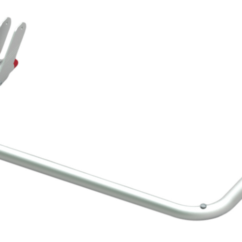Fiamma Auflagebügelkit für Carry Bike Minivan Fiamma Artikelnummer 98656-310 - Ersatzteile Fiamma Fahrradträger