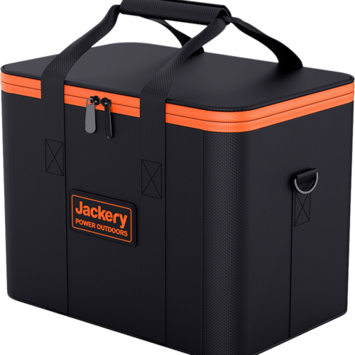 Jackery Tragetasche für Jackery Powerstation Explorer 500 - Zubehör Batterien