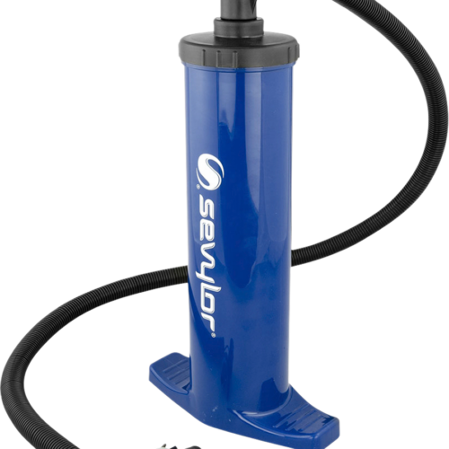 Sevylor RB2500G Doppelhub Handpumpe inklusive Adaptern - Luftpumpen