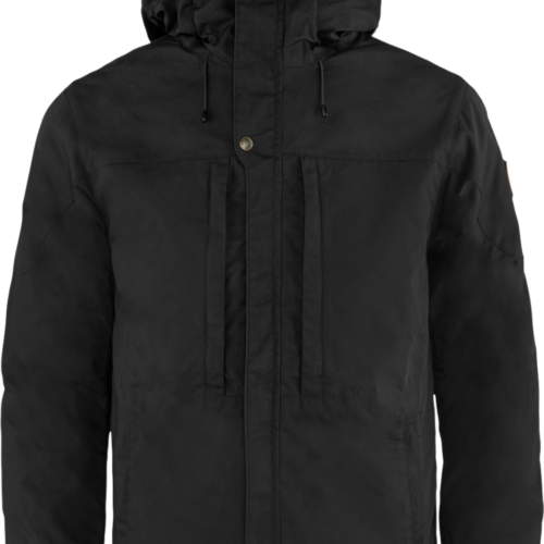 Fjällräven Skogsö Padded Herrenjacke dunkelgrau L - Herrenjacken