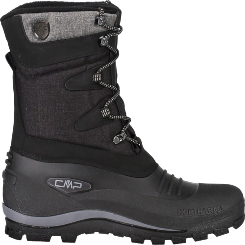 Campagnolo Nietos Herrenstiefel schwarz 43 - Herrenschuhe von CMP