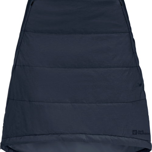 Jack Wolfskin Alpenglühen Rock dunkelblau XS - Damenhosen, -röcke & -kleider