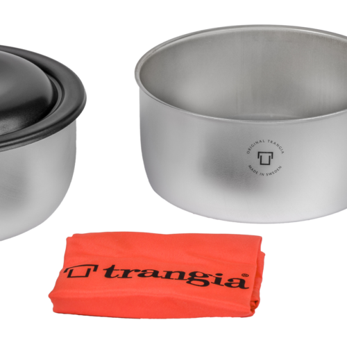 Trangia Tundra II Campingtopfset 2 teilig Duosal - Kochgeschirr-Sets