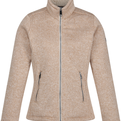 Regatta Razia II Damen Fleecejacke beige 50 - Damenjacken