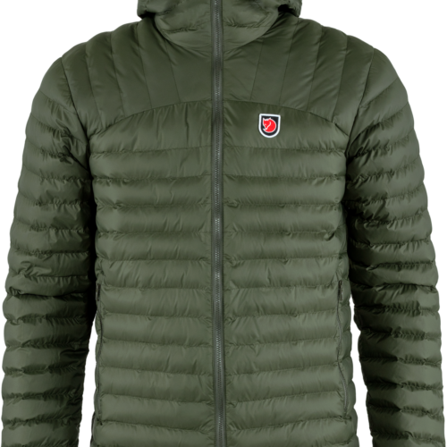 Fjällräven Expedition Lätt Herrenjacke dunkelgrün XL - Herrenjacken