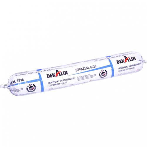 Dekalin Dekaseal 8936 Abtupfbare Dichtungsmasse Dunkelgrau 560 ml - Klebstoffe & Dichtmittel