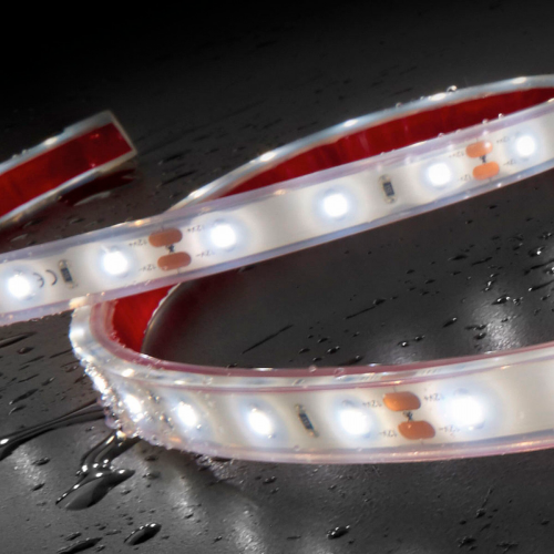 IVT SH 5.610 LED Streifen flexibel selbstklebend 12 V 1 m - Wohnmobil- & Camperbeleuchtung, LED-Schienen