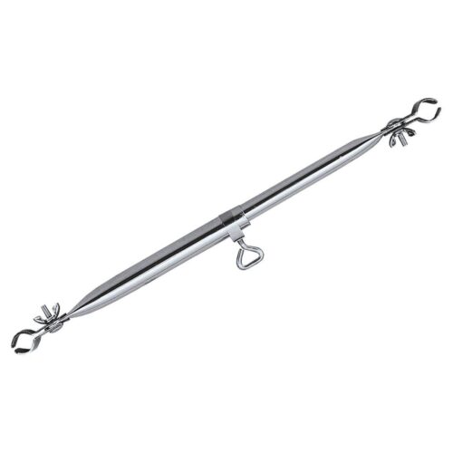 Berger Teleskop-Dachauflagestange / Verandastange, Aluminium - Zelt-Gestänge & Zubehör