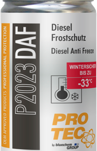 ProTec Diesel Anti Freeze Systemschutz 75 ml - Technik & Wartung
