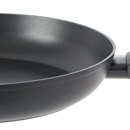 Elo Urban Native Pfanne aus recyceltem Aluminium 28 cm schwarz - Camping Pfannen & Woks