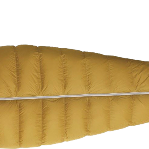 Robens Schlafsack 220 x 80 x 51 cm gelb Couloir 750 - Schlafsäcke