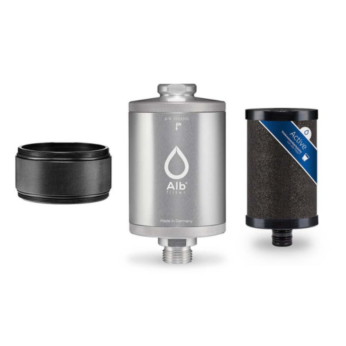 Alb Filter Aufrüstset Nano Silber - Alb Filter