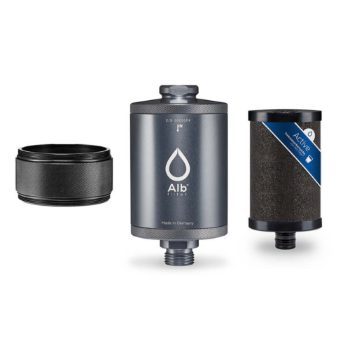Alb Filter Aufrüstset Active Titan - Alb Filter