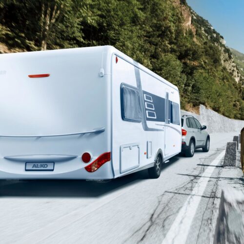 AL-KO ATC Antischleudersystem Trailer Control für Caravan Tandemachser - sonstiges Zubehör