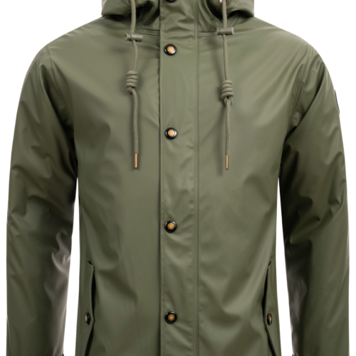 Ankerglut Ankerglutreise Herrenjacke olive 5XL - Herrenjacken