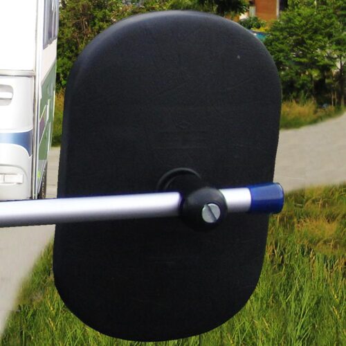 Oppi Spiegelkopf gewölbt - Zubehör Caravanspiegel
