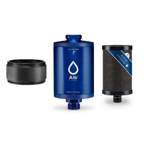 Alb Filter Aufrüstset Active Blau - Alb Filter
