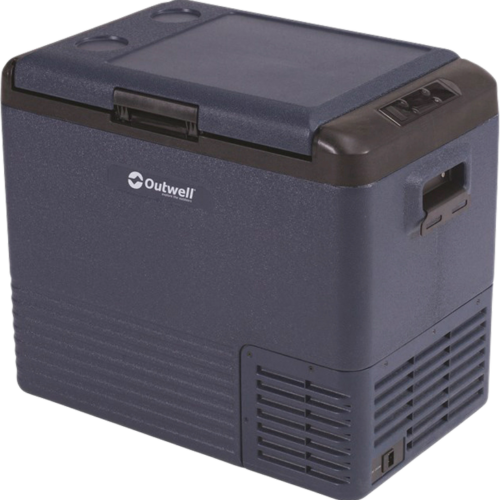 Outwell Arctic Chill 50 Kompressor Kühlbox 12/24/230V 45,3 Liter - Kompressor Kühlboxen