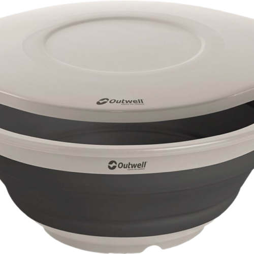 Outwell Lid For Collaps Bowl Deckel für Faltschüssel S - Faltgeschirr und Faltschüsseln