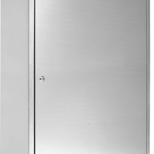 Gok Flaschenschrank für 1 Gasflasche 11 kg - Gaskästen & Befestigungen
