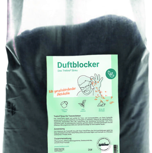 Trelino Duftblocker  - Sanitärreiniger & Pflege
