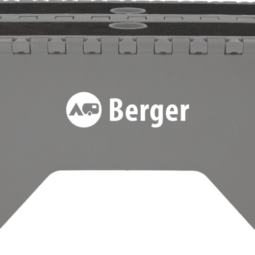 Berger Klapptritt Größe L (Höhe 23 cm) - Trittstufen