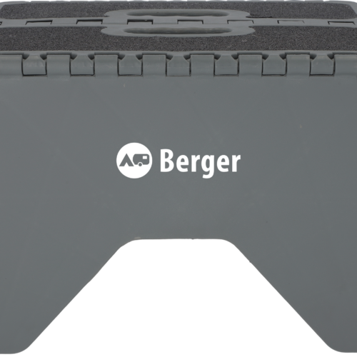 Berger Klapptritt Größe S (Höhe 23 cm) - Trittstufen