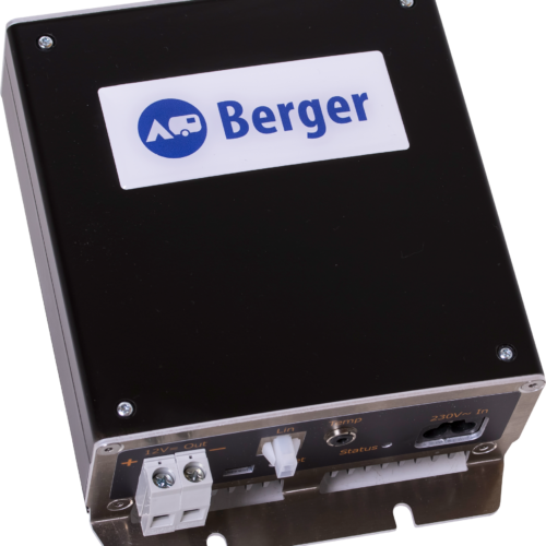 Berger Ladegerät FB-BC 12/25 12V 25 A - Batterie-Ladegeräte