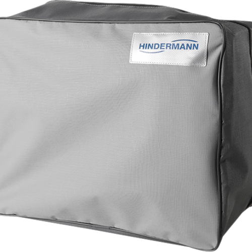 Hindermann Generatortasche für Honda EU 20i und EU 22i 51 × 40 × 27 cm - Campingmöbel-Aufbewahrungstaschen & Zelttaschen