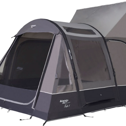 Vango Kela Pro Air Low aufblasbares Reisemobilvorzelt - Reisemobil- & Busvorzelte