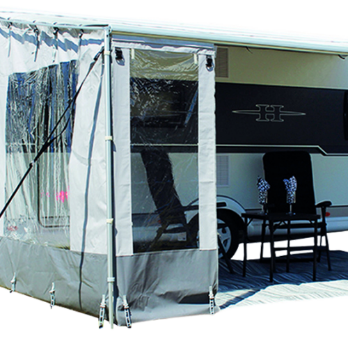 Wecamp Front für Sackmarkise "Caravanstore" - Markisenvorzelte & Wände