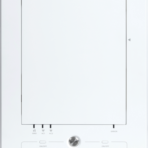 EcoFlow Smart Home Panel Combo Intelligentes Akkusystem mit Relais Modulen - Zubehör Batterien
