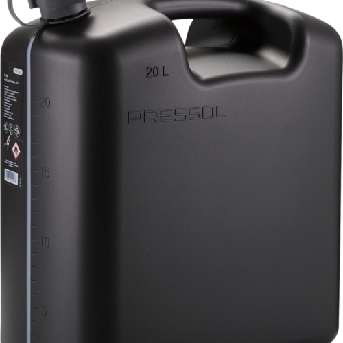 Pressol Kraftstoffkanister 20 l mit Sichtstreifen und Skala - Technik & Wartung