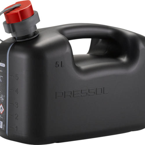 Pressol Kraftstoffkanister 5 l mit Sichtstreifen und Skala - Technik & Wartung