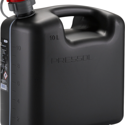 Pressol Kraftstoffkanister 10 l mit Sichtstreifen und Skala - Technik & Wartung