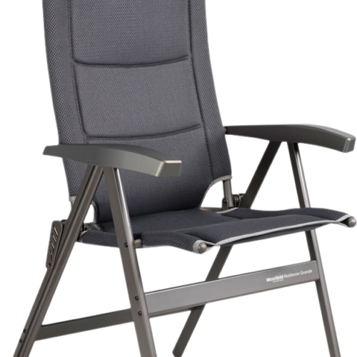 Westfield Klappstuhl Avantgard Noblesse Grande Charcoal grey - Klappstühle