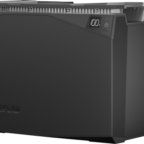 EcoFlow Power Kit Li-Fe Batterie mit Batteriemanagementsystem 2 kWh - Powerstations