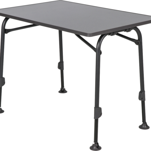 Westfield Aircolite 100 Black Edition Campingtisch 100 x 68 cm - Klapptische
