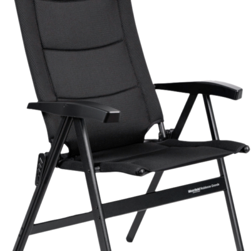 Westfield Klappstuhl Avantgard Noblesse Grande Schwarz - Klappstühle