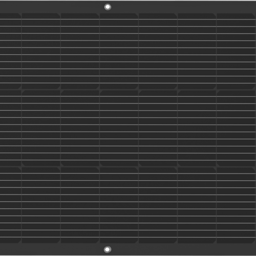 EcoFlow Flexibles Solarpanel 100 W - Solarmodule